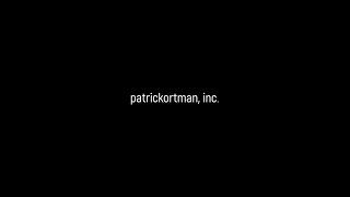 Los Angeles/New York Video Production Showreel: PatrickOrtman, Inc.