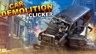 تحميل لعبة Car Demolition Clicker مجانا وبمختلف الروابط