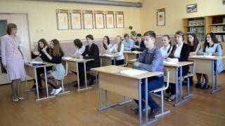 Видеоролик Мядельский учебно педагогический комплекс ясли сад средняя школа