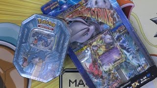 Waky Wednesday - Gyarados tin!!