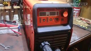 Сварочный полуавтомат Искра Профи MIG 360GD
Industrial Line