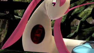 Mil0tic vore (vore animation WITH SOUND)