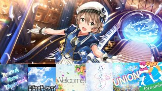 Million Live! Theater Days -Kaori Sakuramori Solo MV Songs (CV. Kouri Arisa)