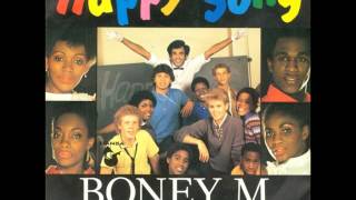 Boney M. & Baby's Gang - Happy Song (Extended)