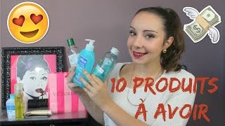 10 Produits de grande surface à avoir absolument (-10€)