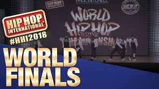 The Rise - USA | Adult Division at HHI's 2018 World Finals