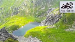 Поход к замку Дракулы. Южные Карпаты