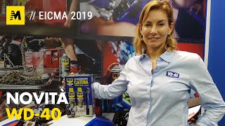 Le novità WD-40 per avere la moto sempre perfetta