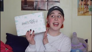 Inspire Me Korea Unboxing | February Love Yourself Box