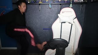 ancur semua tengs - GETTING OVER SH#T (END)