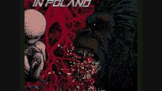 INFIBULATION - JESUS AIN'T IN POLAND