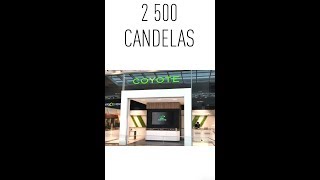 Ecran vitrine magasin 55 pouces LG 2500 candelas haute luminosité Nevada