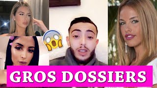 DITA VS ASMA: NABIL FAIT DE GROSSES RÉVÉLATIONS SUR VANESSA LAWRENS & DITA /LPDLA