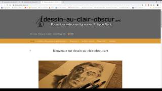 Présentation du blog et de la plateforme de formation de Philippe Flohic