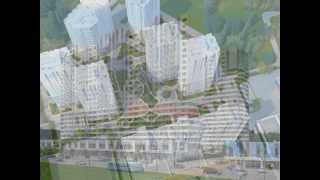 Новый жилой комплекс «Альтаир. Звездный городок» г. Одесса, Украина