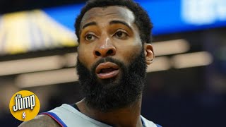 Andre Drummond is being traded from the Pistons to the Cavaliers | The Jump