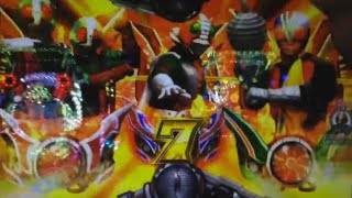 【CR仮面ライダーV3 Light Ver】 激アツ動画⑤