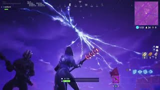 Fortnite Battle Royale - Rocket Launch Showcase (Season 4) - Blast Off! Live Event