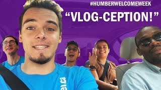 We Got You Vlog - Orientation at Lakeshore!