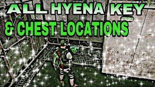 Hyena Key Division 2 Locations | All Hyena Chests (FASTEST)