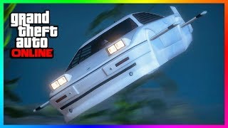 GTA 5 SUBMARINE SUPERCAR! - WHAT THE GTA ONLINE DLC VEHICLE "OCELOT ARDENT" SHOULD HAVE BEEN LIKE!