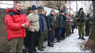 Запретный Донбасс. "Киборги" в плену: как это было. Серия 3