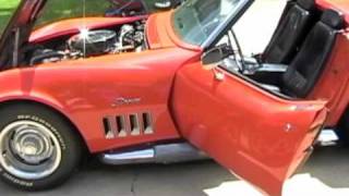 1969 Corvette Stingray 427