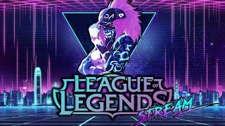 ? Ночная Лига (Я нубас!!!) ? → [League of Legends stream / Лига Легенд Стрим]