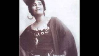 Н.Обухова Хабанера/N.Obukhova Habanera
