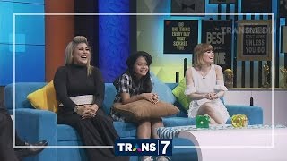 HITAM PUTIH - PENYANYI INDONESIA DI KANCAH DUNIA (25/5/16) 4-1
