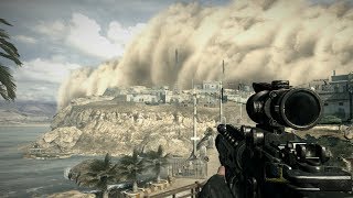 ЭПИЧНАЯ МИССИЯ В ПЕСЧАННУЮ БУРЮ в Call Of Duty Modern Warfare 3 - Возвращено отправителю