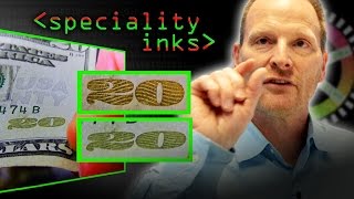 Anti-Counterfeiting & Conductive Inks - Computerphile
