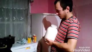 Как снять сливки с деревенского молока без сепаратора