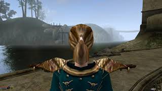 TES III: Morrowind #21 (с модами). Прохождение