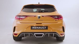 2018 Renault Megane RS - Exhaust Sound, Interior and Exterior