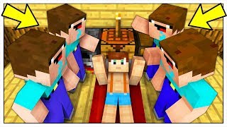 LUCA È STATO RAPITO DALLA BANDA DI NOOB! - Minecraft ITA