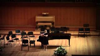 Ian CLARKE. The Great Train Race for solo flute. Uliana ZHIVITSKAYA (age 14)