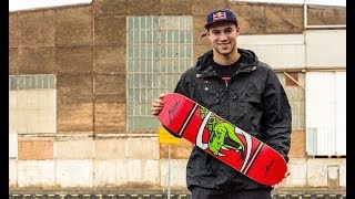 Sewa Kroetkov | New Skateboarding 2017