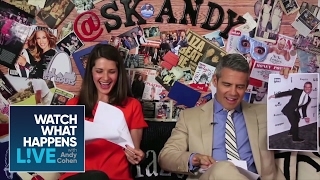 Has Andy Cohen Seen Fredrik Eklund's Porn? | @sk Andy | WWHL