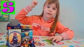 Конструктор Супер герой Decool 0184 - 89  мини фигурки  Decool Super Heroes на Sonya TV