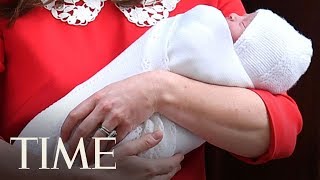 Kate Middleton Gave Birth To Royal Baby Number Three | TIME