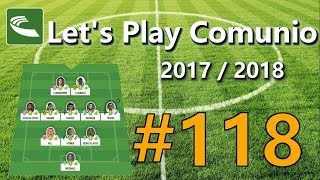 Let's Play Comunio 2017/2018 eine komplette Saison #118 wieder LSP