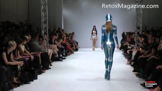 Latest Fashion Trend and Innovative Style from Pam Hogg!