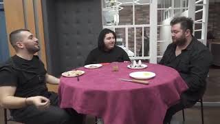 Ali biçim ve mesutcan tomay nalet bebeyi delirtiyor :)