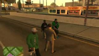 GTA San Andreas Modded Like GTA V Top 10 Latest MODS 2017