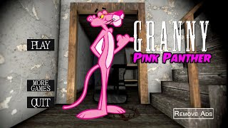 Granny is The Pink Panther!