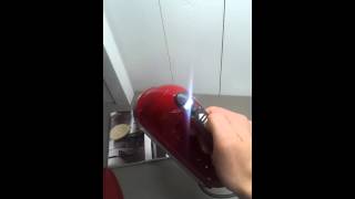 Ручной миксер KitchenAid 5KHM9212