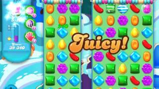 Candy Crush Soda Saga Level 673 - NO BOOSTERS