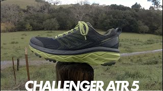 HOKA Product Feature: Challenger ATR 5