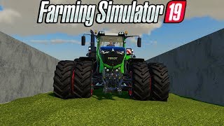 FARMİNG SİMULATOR 19 // 150 TONLUK SİLAJ #35